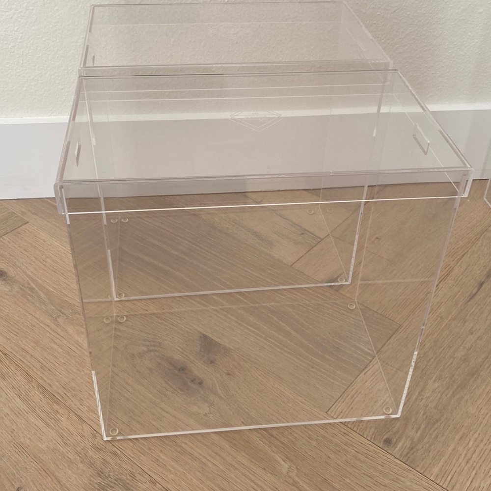 Luxury bag display DISPLAY CASE DESIGNED FOR LV SPEEDY 25/30